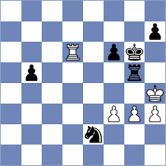 Bartell - Checa (Chess.com INT, 2017)
