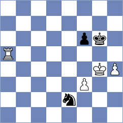 Likavsky - Sorensen (Pardubice, 1997)