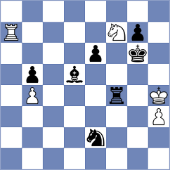 Tilahun - Paikens (chess.com INT, 2024)