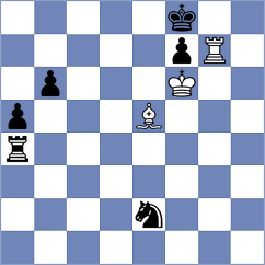 Kislinsky - Sarkar (chess.com INT, 2023)