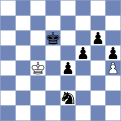Liu - Le Goff (chess.com INT, 2024)