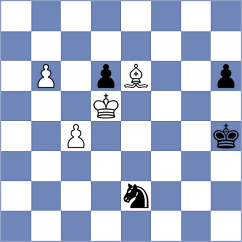 Kovalev - Praggnanandhaa (chess.com INT, 2022)