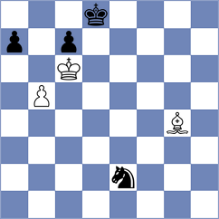 Edney - McMaster (Eastleigh, 2010)