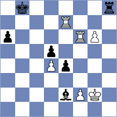 Zhou - Hryshchenko (England ENG, 2025)