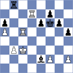 Degrande - Moreira (chess.com INT, 2022)