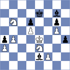 Galchenko - Ovetchkin (chess.com INT, 2022)
