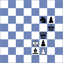 Haile - Nekrasova (Chess.com INT, 2020)
