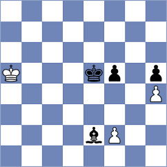 Rubio - Gonzalez (Asturias, 1993)