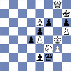 Pazos Porta - Simonovic (Chess.com INT, 2021)