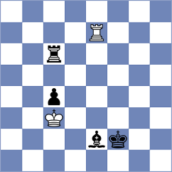 Gil Alba - Kucuksari (chess.com INT, 2022)