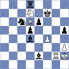 Cuartas - Henriquez Villagra (Escaldes AND, 2024)