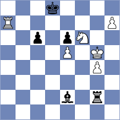 Subaste - Matveeva (chess.com INT, 2022)