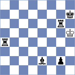 Alfaro - Rottenwohrer Suarez (chess.com INT, 2023)