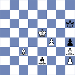 Ogloblin - Filali (Chess.com INT, 2020)