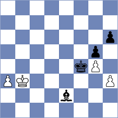 Baklan - Ter Sahakyan (Chess.com INT, 2020)