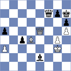 Neklyudov - Nikulina (chess.com INT, 2025)