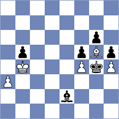 Antonio - Golubovskis (chess.com INT, 2022)