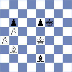 Fernandez Dominguez - Daianu (Chess.com INT, 2020)