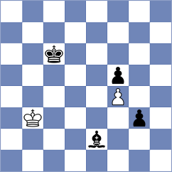 Garcia Ramos - Ibarra Jerez (chess.com INT, 2023)