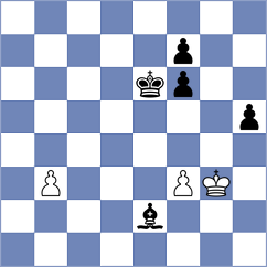 Garcia Moreno - Fernandez Martinez (Linares, 2007)