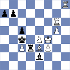 Kozak - Nakonechnyi (chess.com INT, 2025)