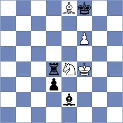 Harsh - Borgaonkar (chess.com INT, 2022)