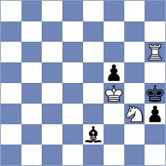 Mikhalevski - Caruana (chess.com INT, 2025)
