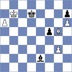 Alekseev - Pakleza (chess.com INT, 2025)