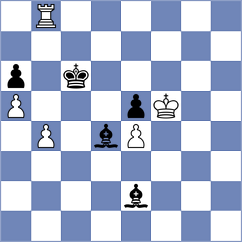 Levitan - Barrionuevo (chess.com INT, 2025)