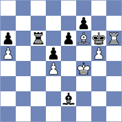 Tikhonov - Shamsi (chess.com INT, 2024)