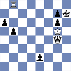 Arias Dana - Garcia Dorado (lichess.org INT, 2022)