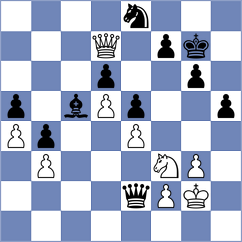 Pourkashiyan - Michalczak (chess.com INT, 2023)