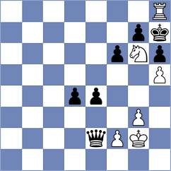 Maximov - Svane (chess.com INT, 2023)