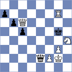Maugenest - Kishorekumar (Chess.com INT, 2021)