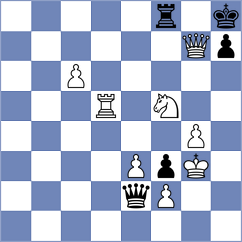 Paragua - Kanter (chess.com INT, 2023)