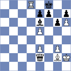 El Zein - Cordoba Roa (chess.com INT, 2025)