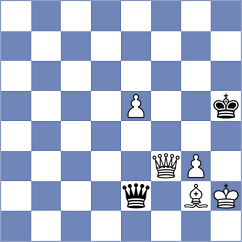 Paikens - Wieczorek (chess.com INT, 2024)