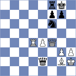 Vasiliev - Yakovlev (St Petersburg RUS, 2024)