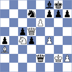 Piesik - Dobrov (chess.com INT, 2022)