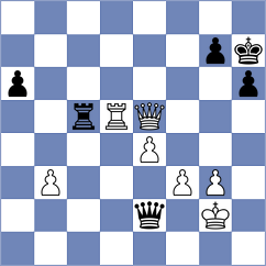 Chen - Ahmed (Las Vegas USA, 2021)