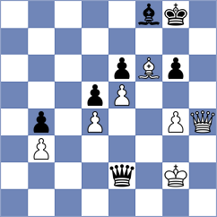 Sharapov - Komov (chess.com INT, 2023)