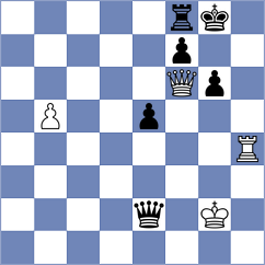 Prraneeth - Bjerre (chess24.com INT, 2022)