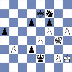 Sacristan Virseda - Florez Salazar (Lichess.org INT, 2021)