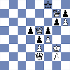 Powell - Mena (chess.com INT, 2024)