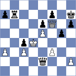 Sanhueza - Stremavicius (chess.com INT, 2025)