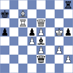 Kacharava - Galchenko (chess.com INT, 2025)