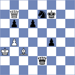 Gabrielian - Salimiyan (chess.com INT, 2025)