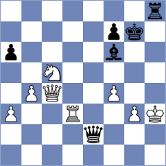 Rozman - Labussiere (chess.com INT, 2025)