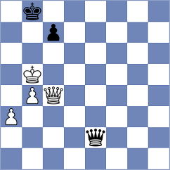 Santos Flores - Albertini (chess.com INT, 2024)