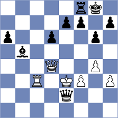Montero Martinez - Prazak (chess.com INT, 2025)